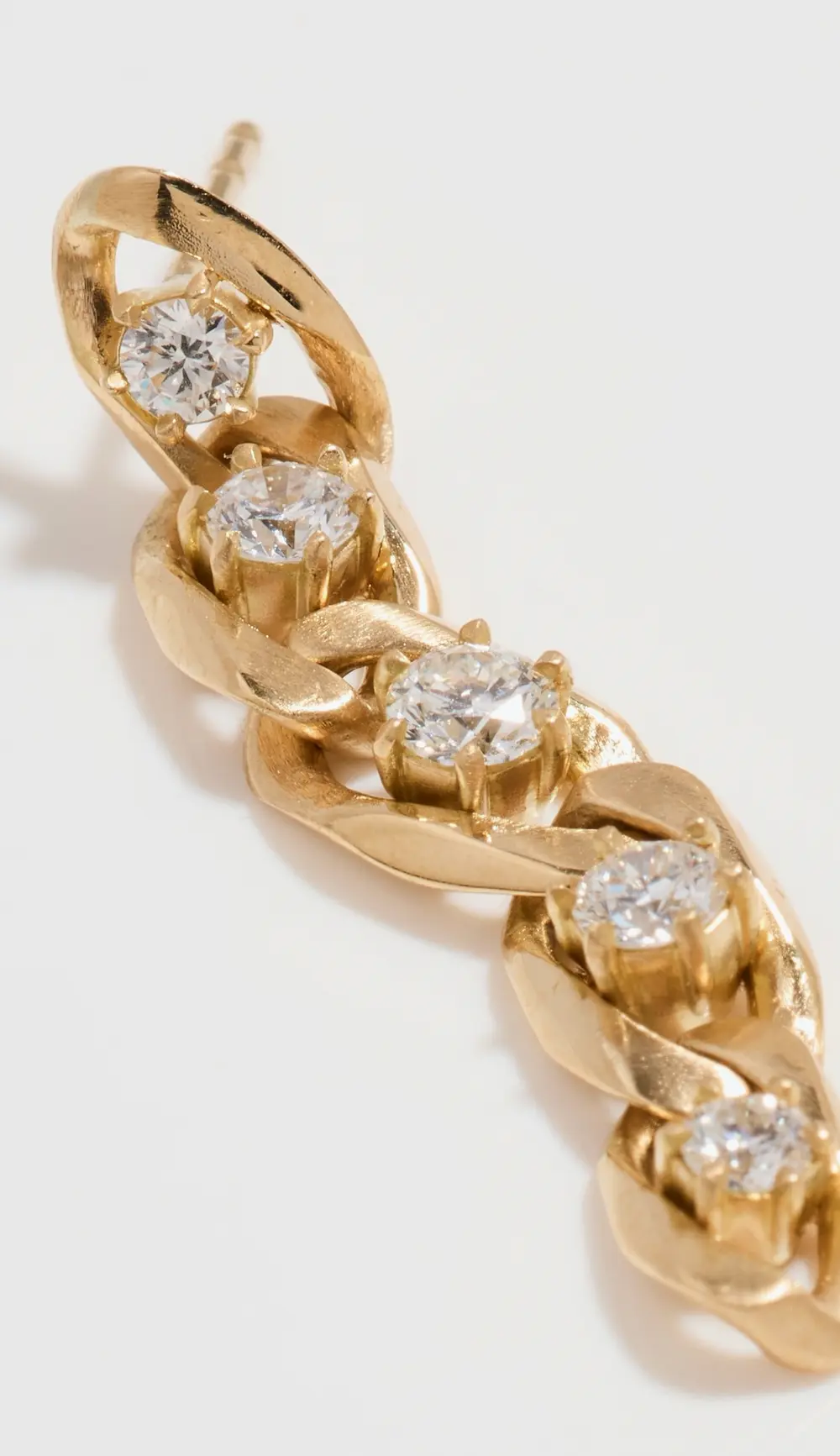 Jade Trau 18k Piper Drops Earrings