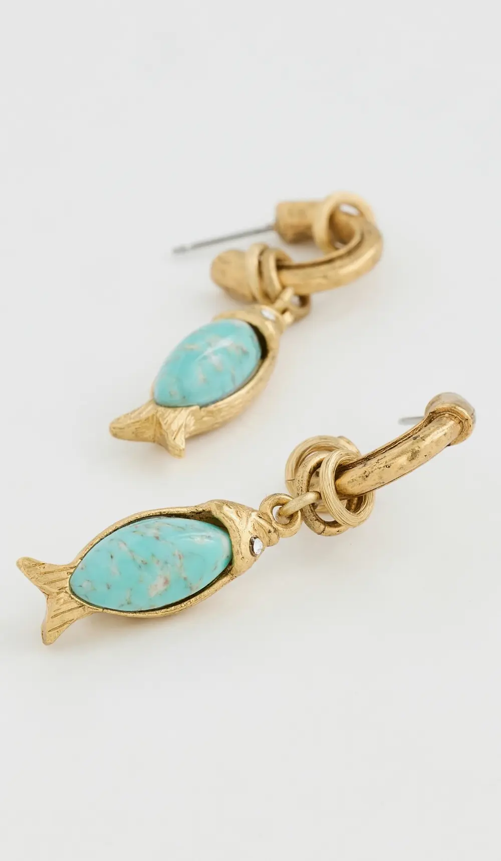 Elizabeth Cole Turiel Earrings