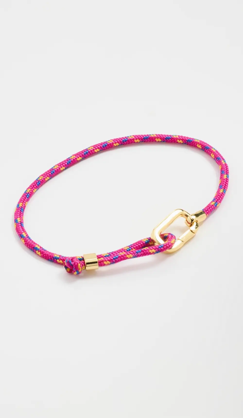 Gorjana Link Paracord Bracelet