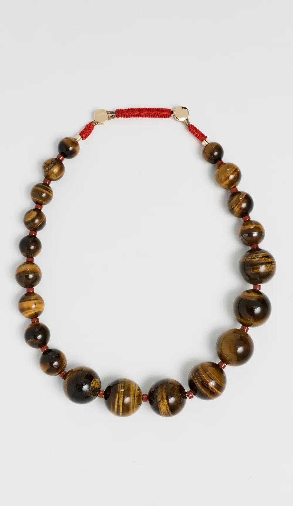 Roxanne Assoulin Large Beaded Semi Necklace
