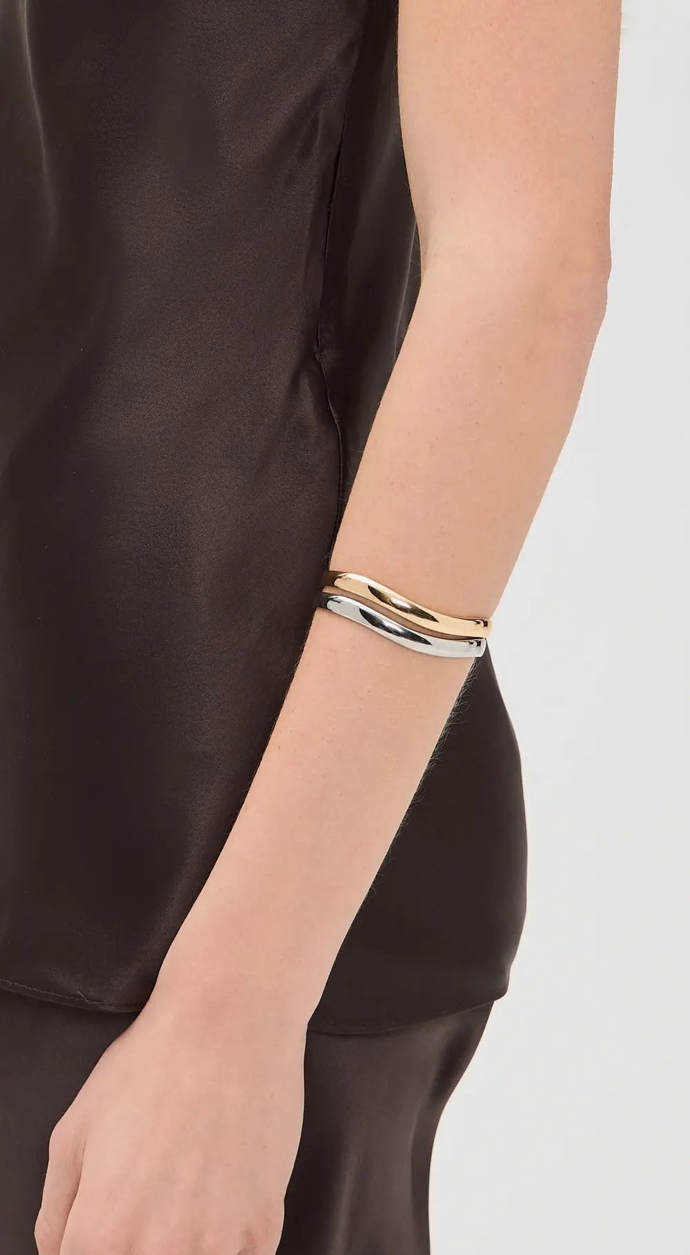 SHASHI Ross Cuff Bracelets