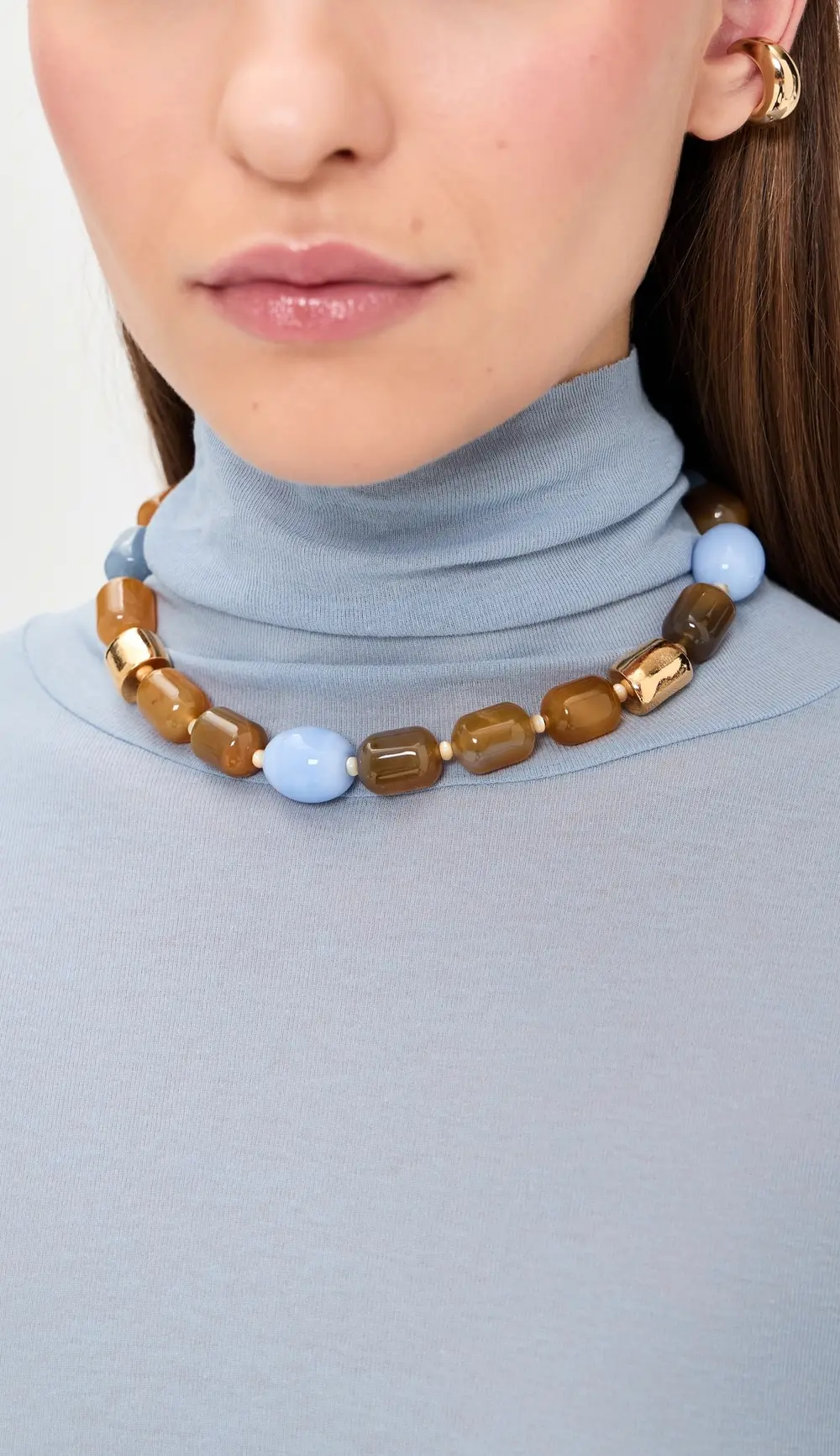 Lizzie Fortunato Palomino Necklace