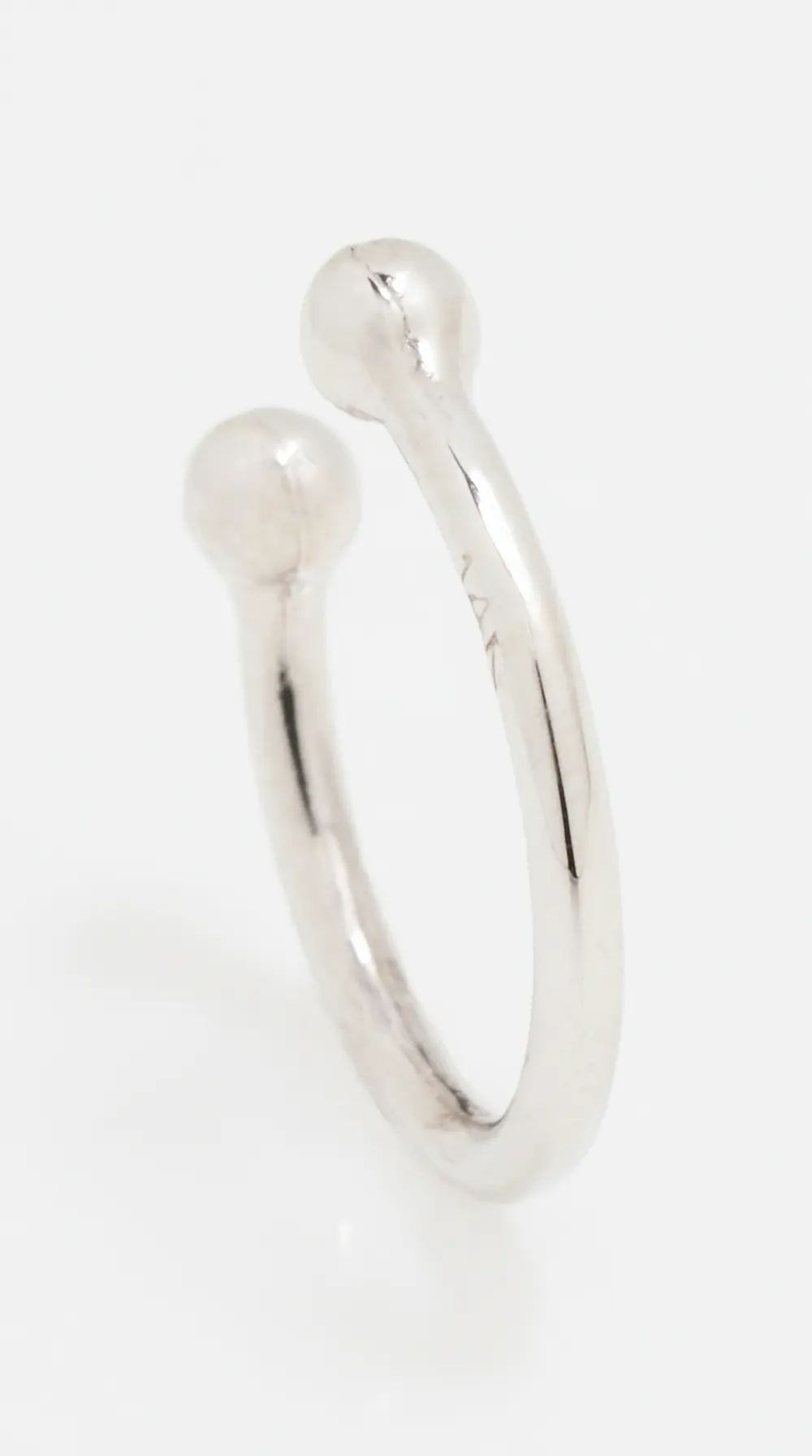 Zoe Chicco 14k White Gold Ear Cuff