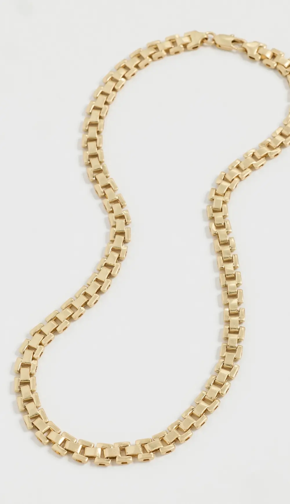 SHASHI Casa Chain Necklace