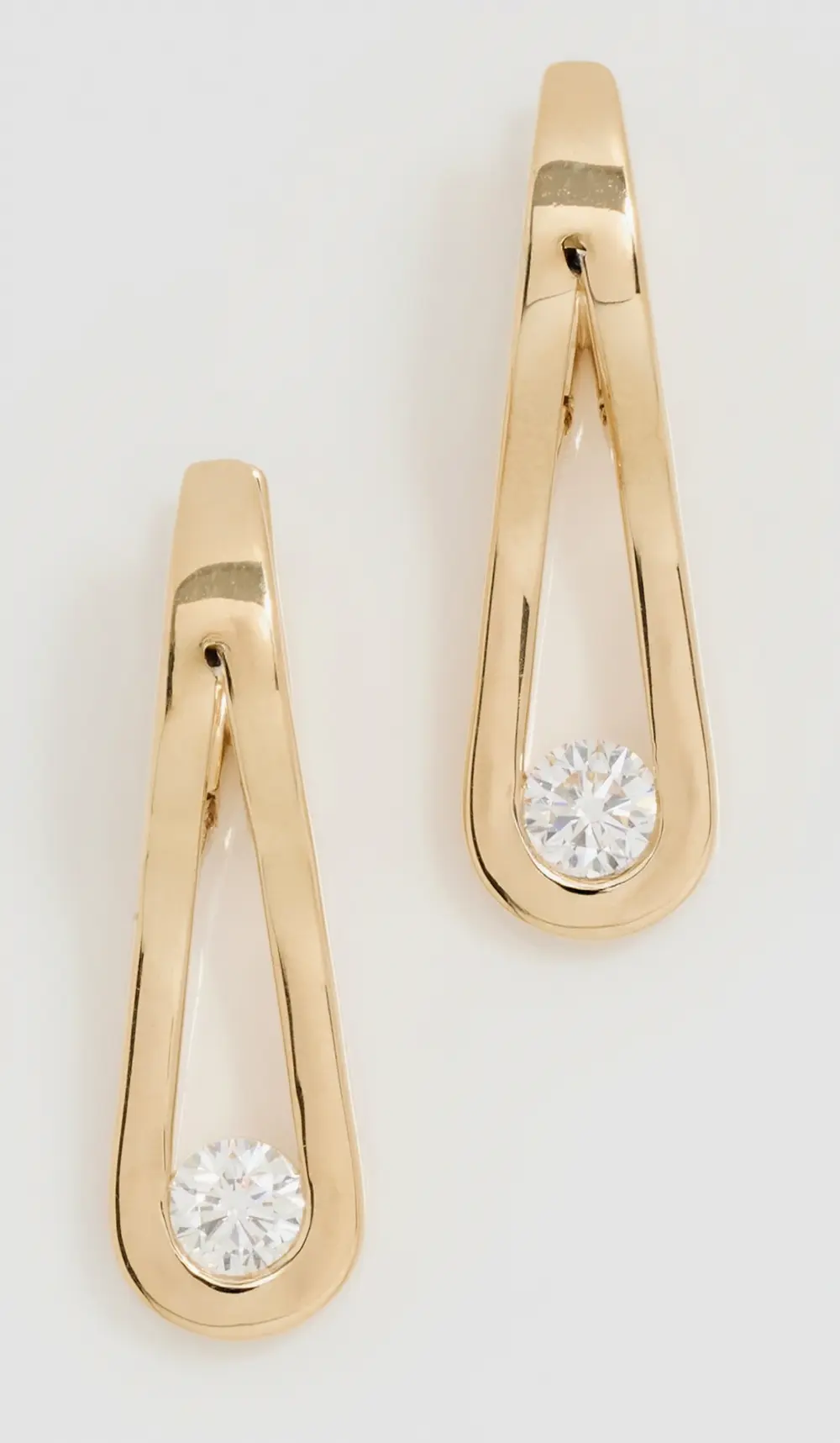 Melissa Kaye 18k Daphne Earrings