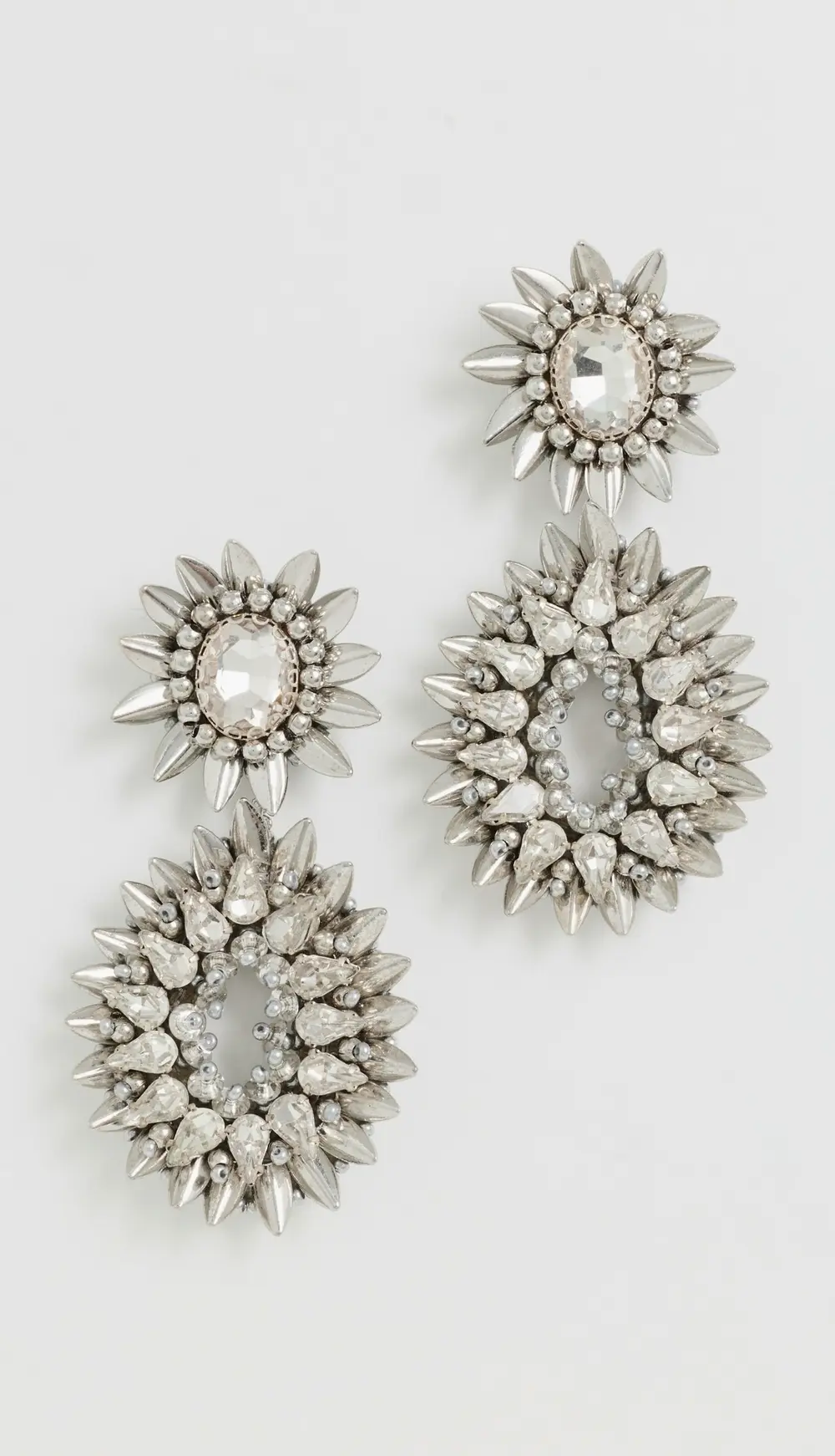 Deepa Gurnani Deepa by Deepa Gurnani Pia Earrings