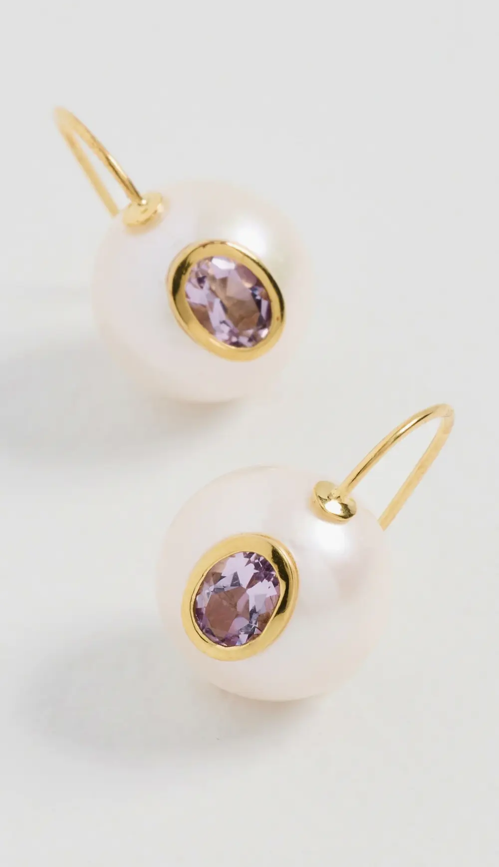 Lizzie Fortunato Pearl Pablo Earrings