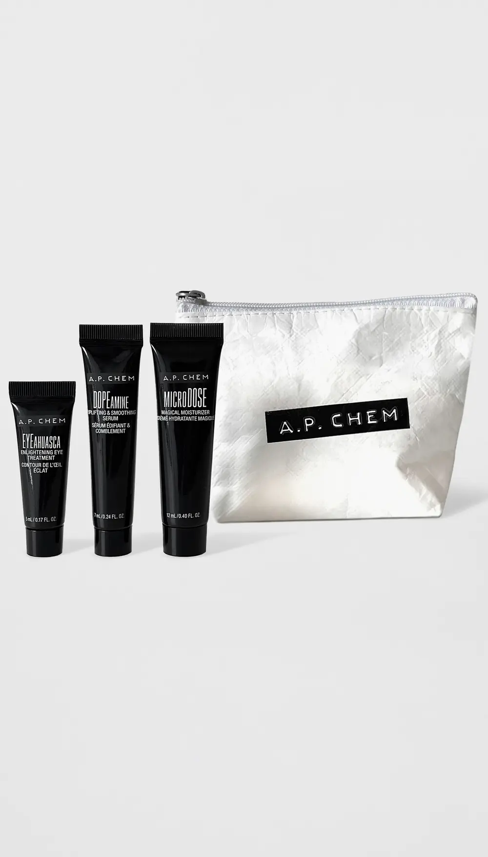 A.P. CHEM The Experiment Kit Trial Set