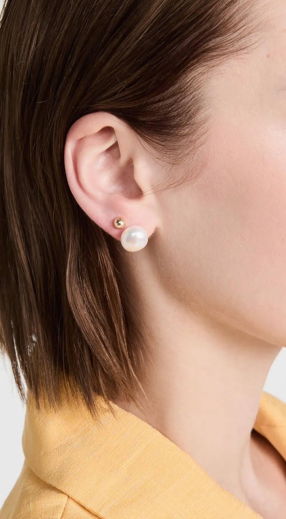 SHASHI Pearl Studs