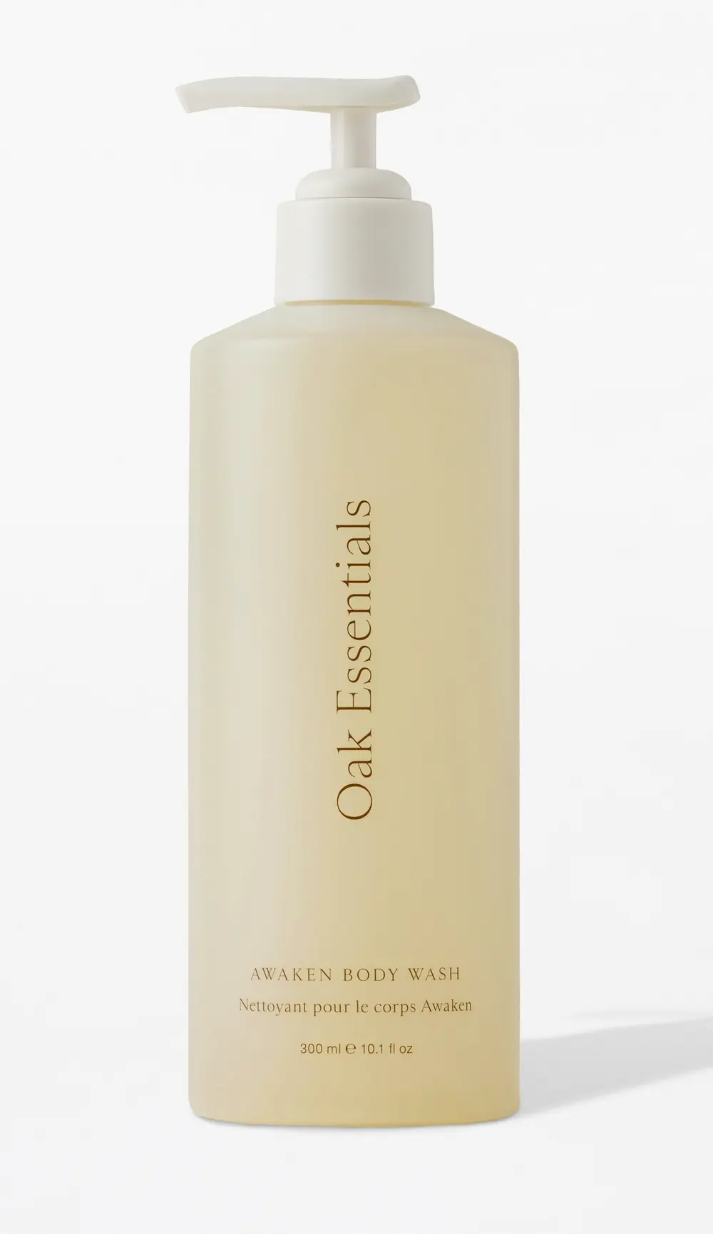 Oak Essentials Awaken Body Wash