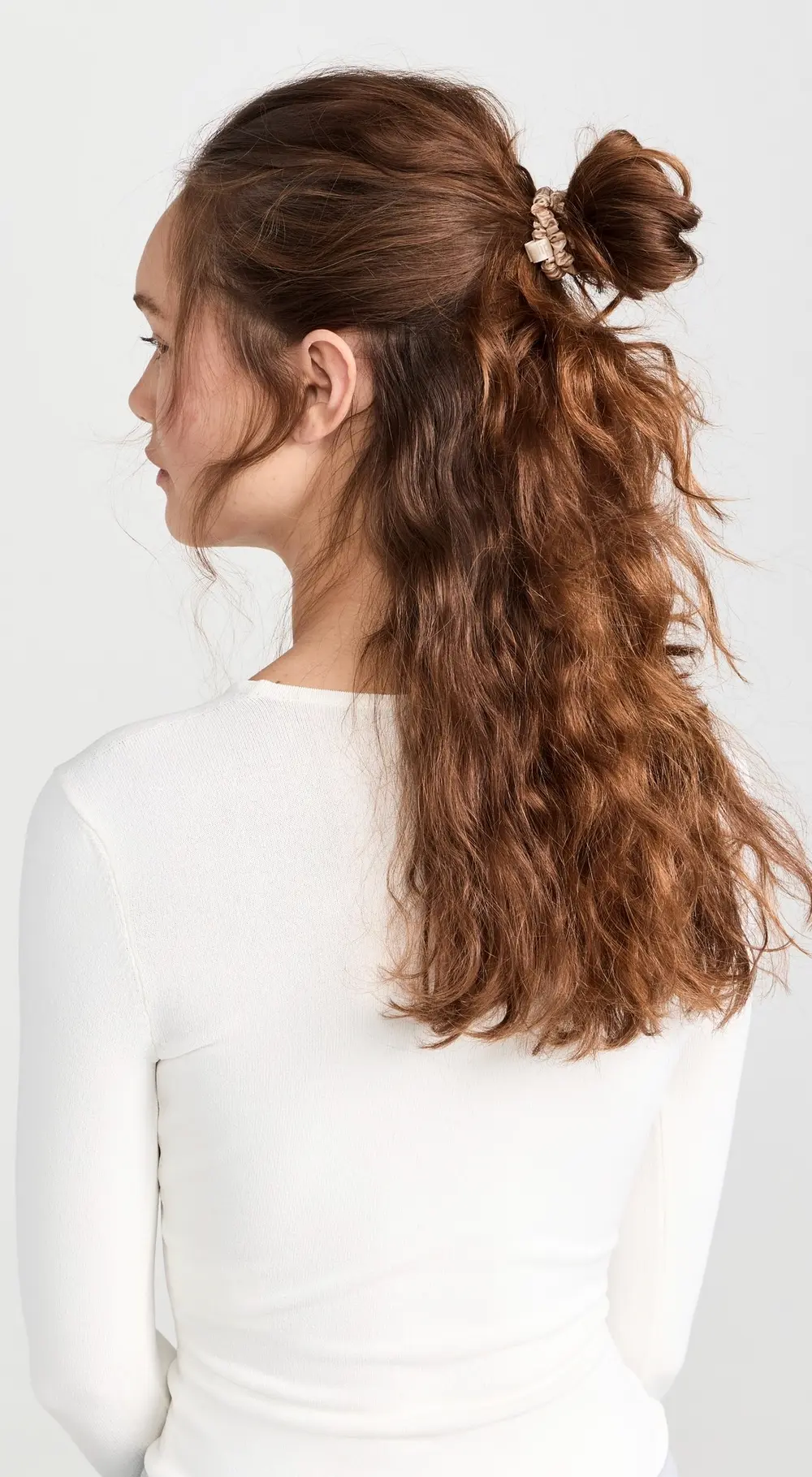 Slip Skinny Silk Scrunchies Set of 4