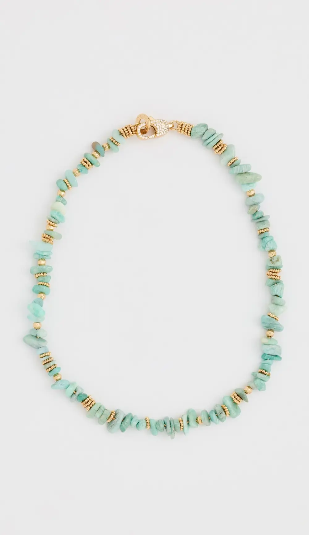GAS Bijoux Collier Aloha Mini O Necklace