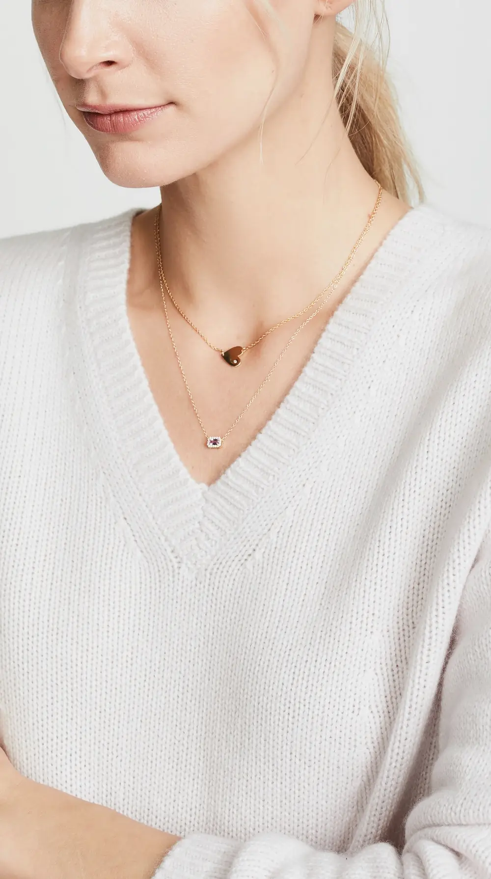 Jennifer Zeuner Jewelry Mia Necklace