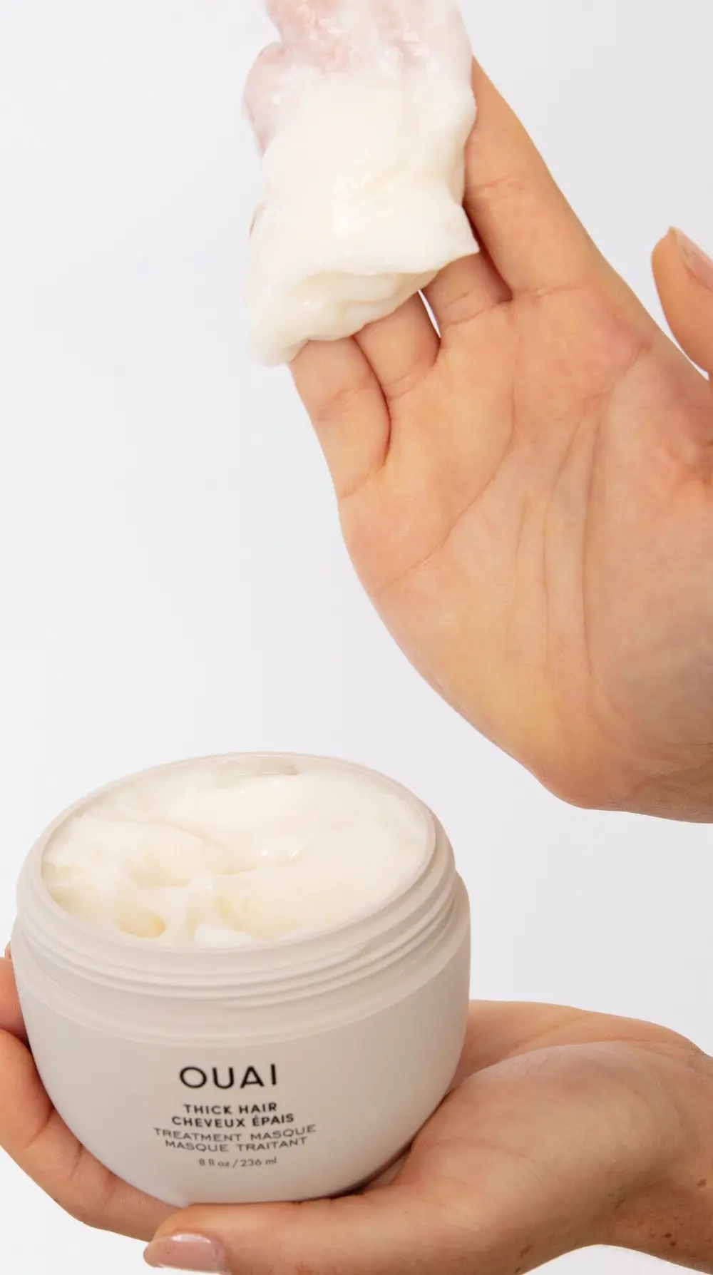 OUAI Thick Hair Treatment Mask