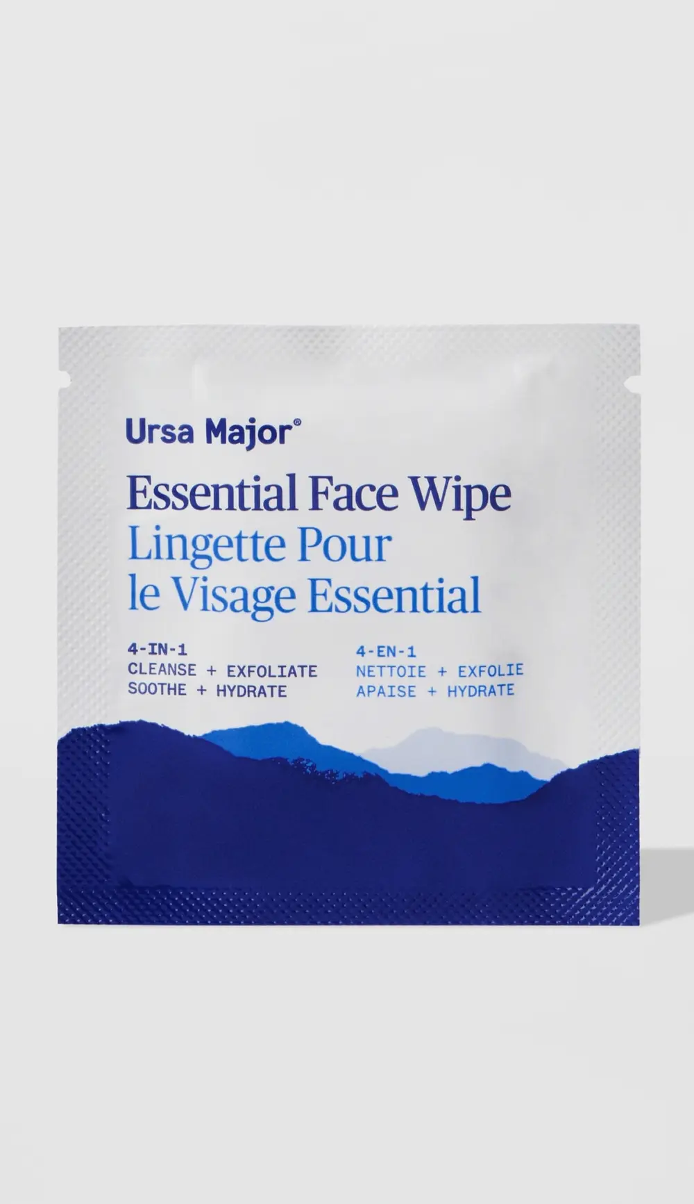 Ursa Major Essential Face Wipes