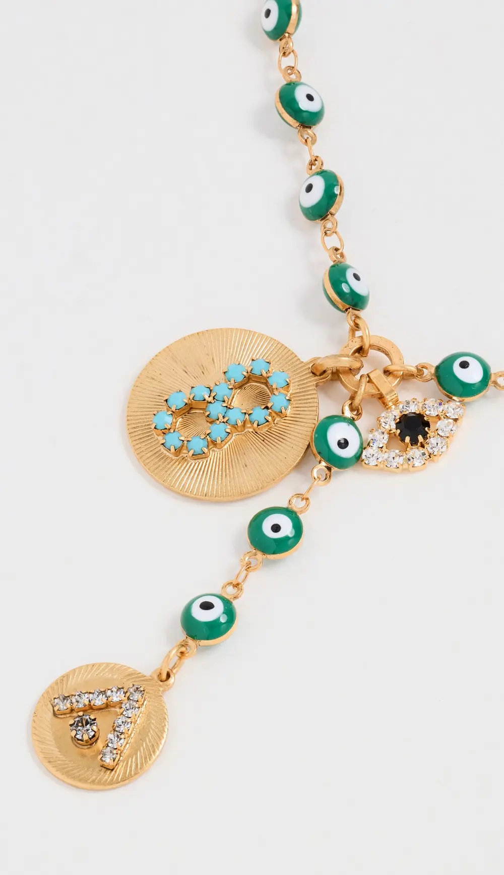 Elizabeth Cole Galia Necklace