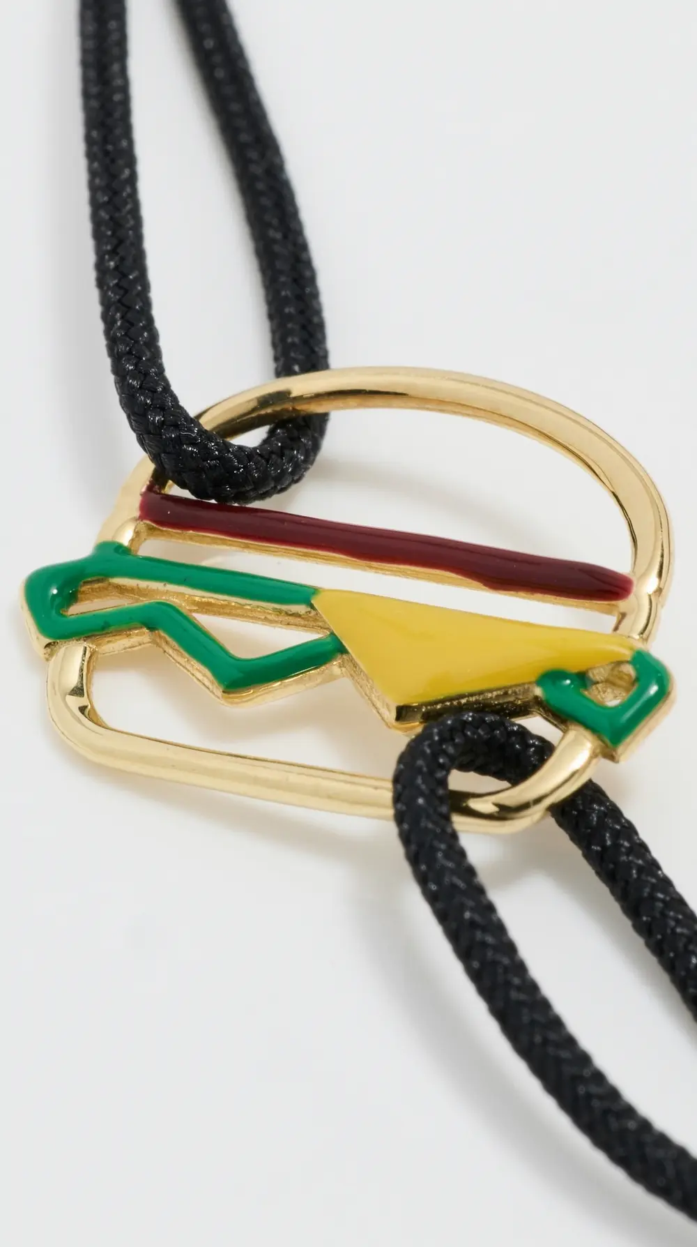 ALIITA Hamburger Enamel Bracelet