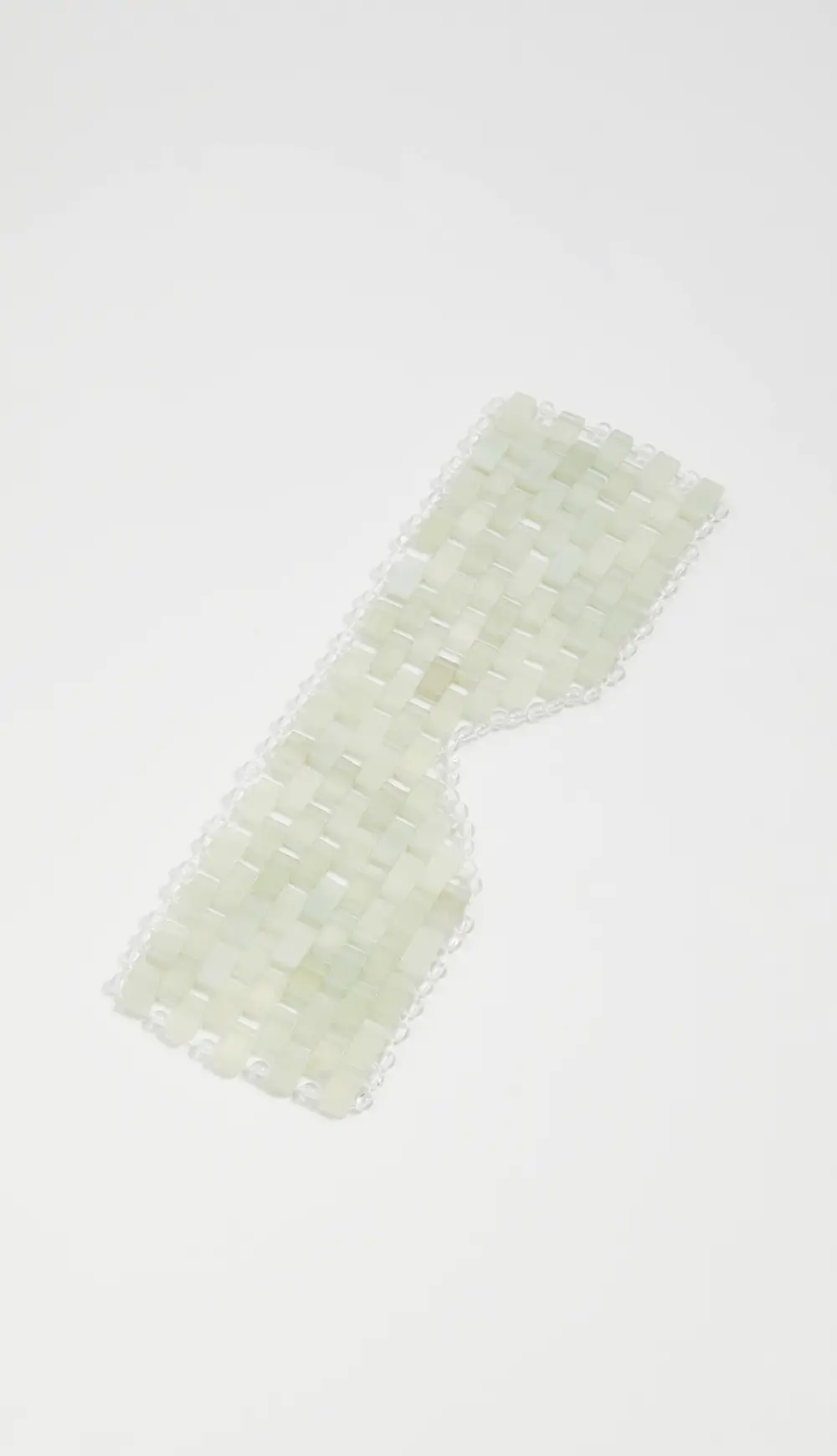 Skin Gym Jade Crystal Eye Mask