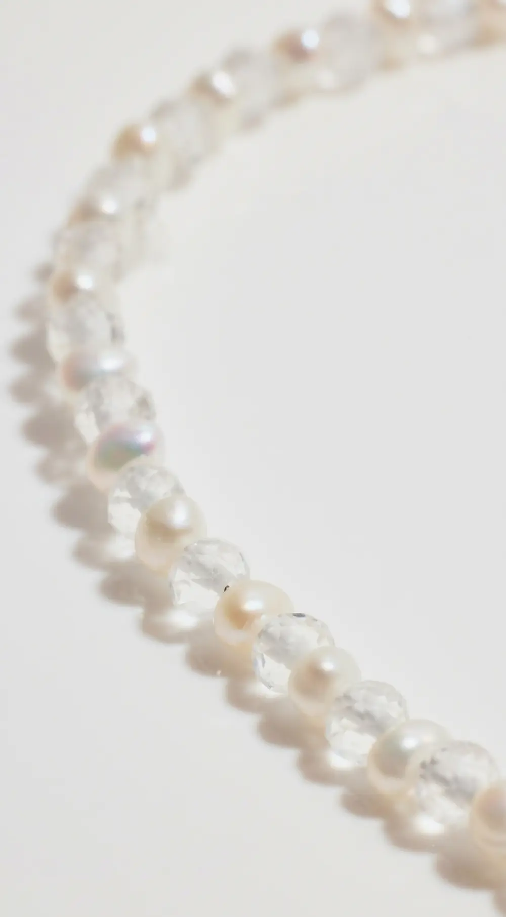 JIA JIA 14k April Birthstone Bracelet