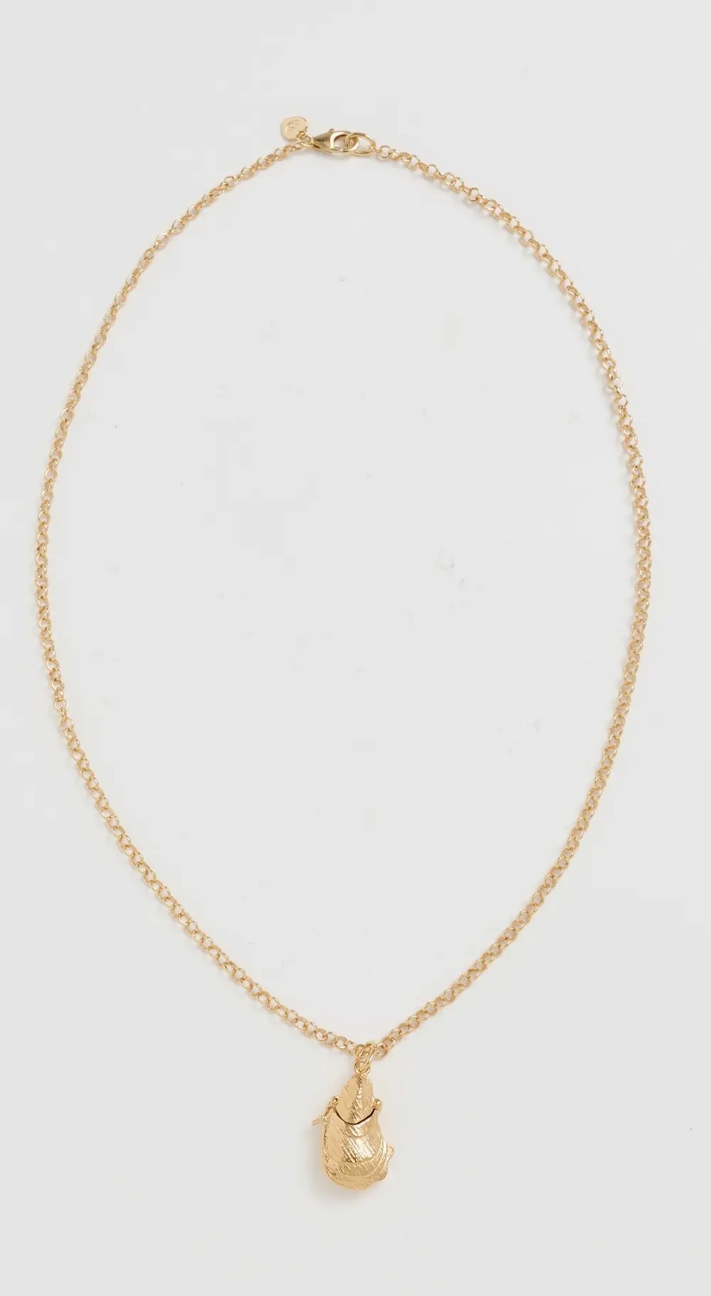 HART Oyster Vesta Case Necklace