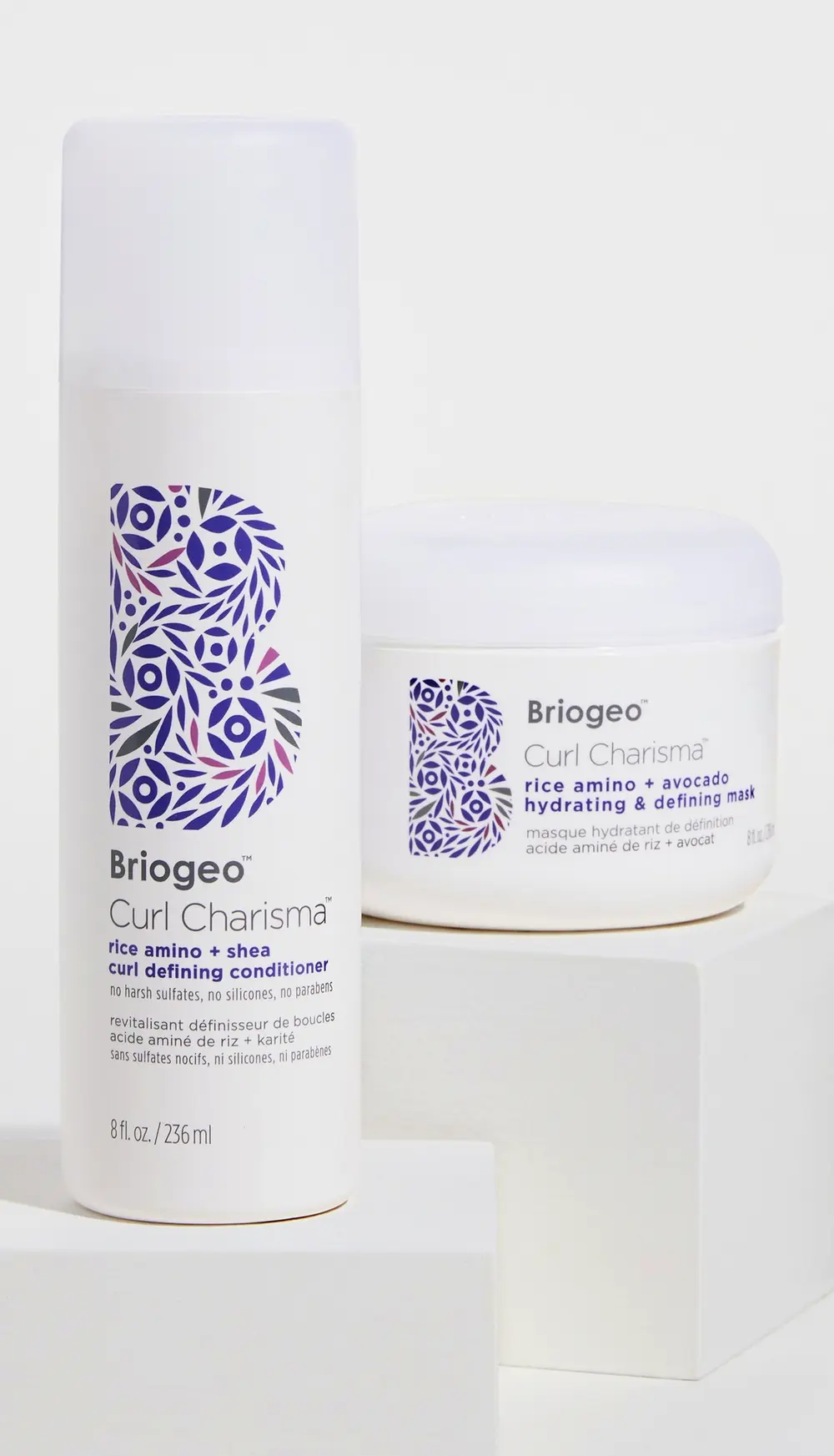 Briogeo Curl Charisma Hydrating & Defining Hair Mask