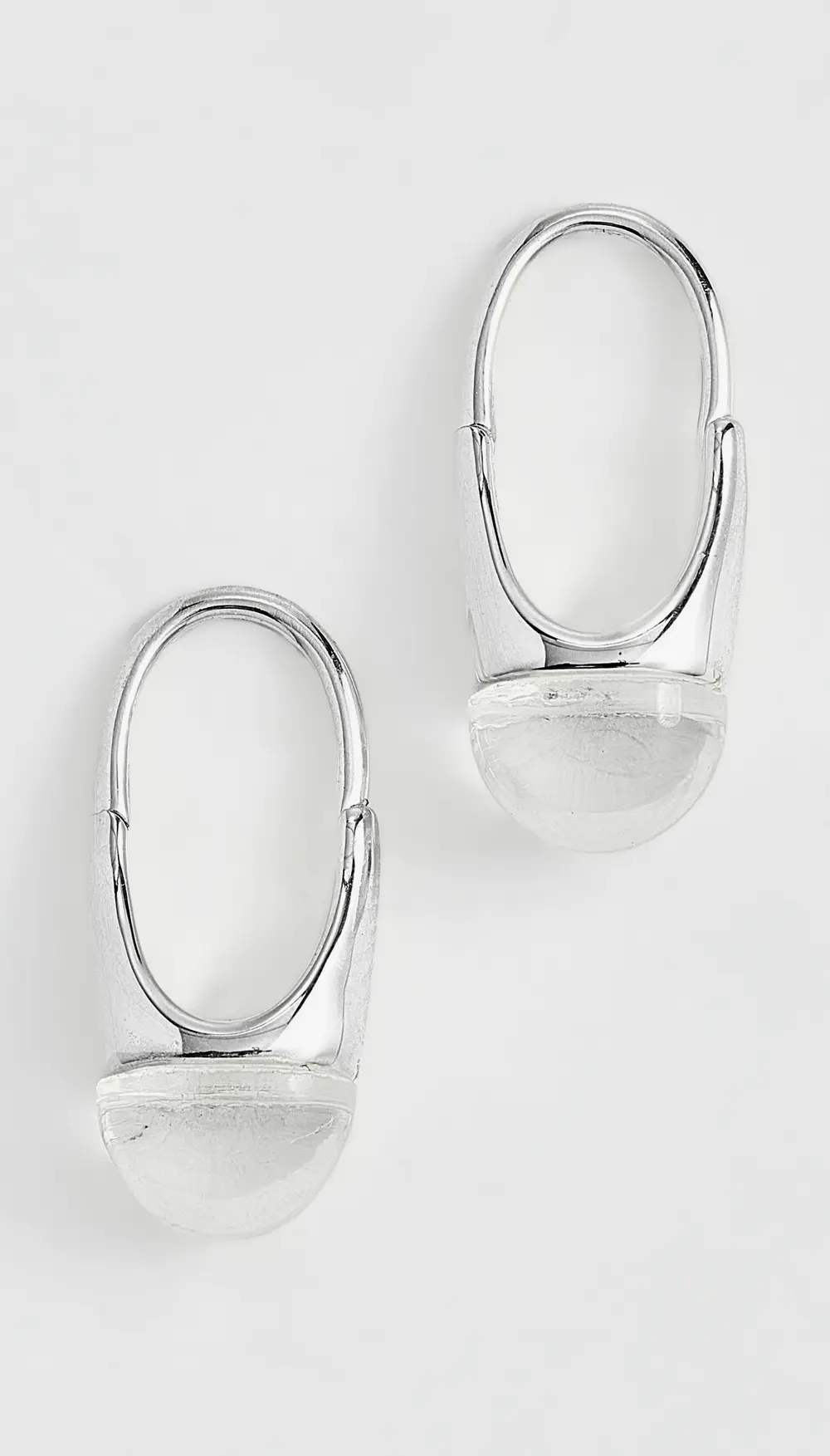 Otiumberg Roscida Quartz Earrings