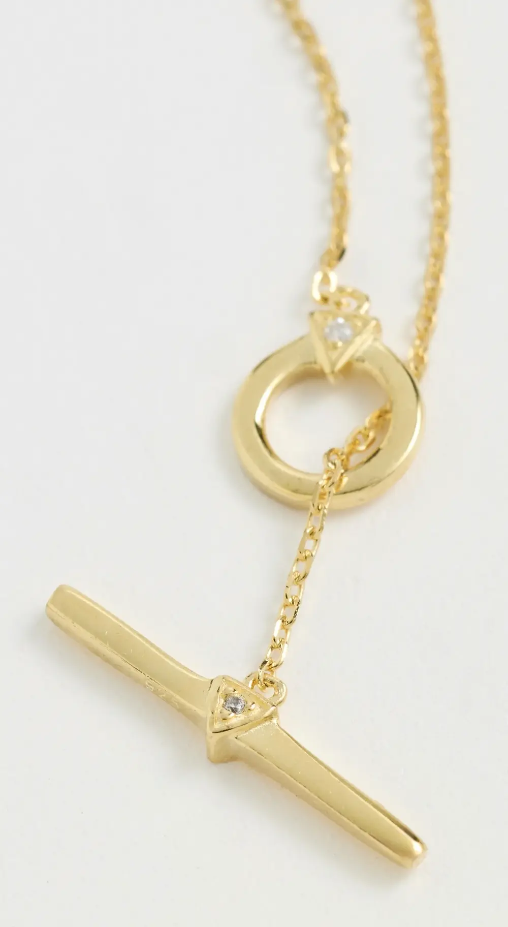 SHASHI Porter Necklace