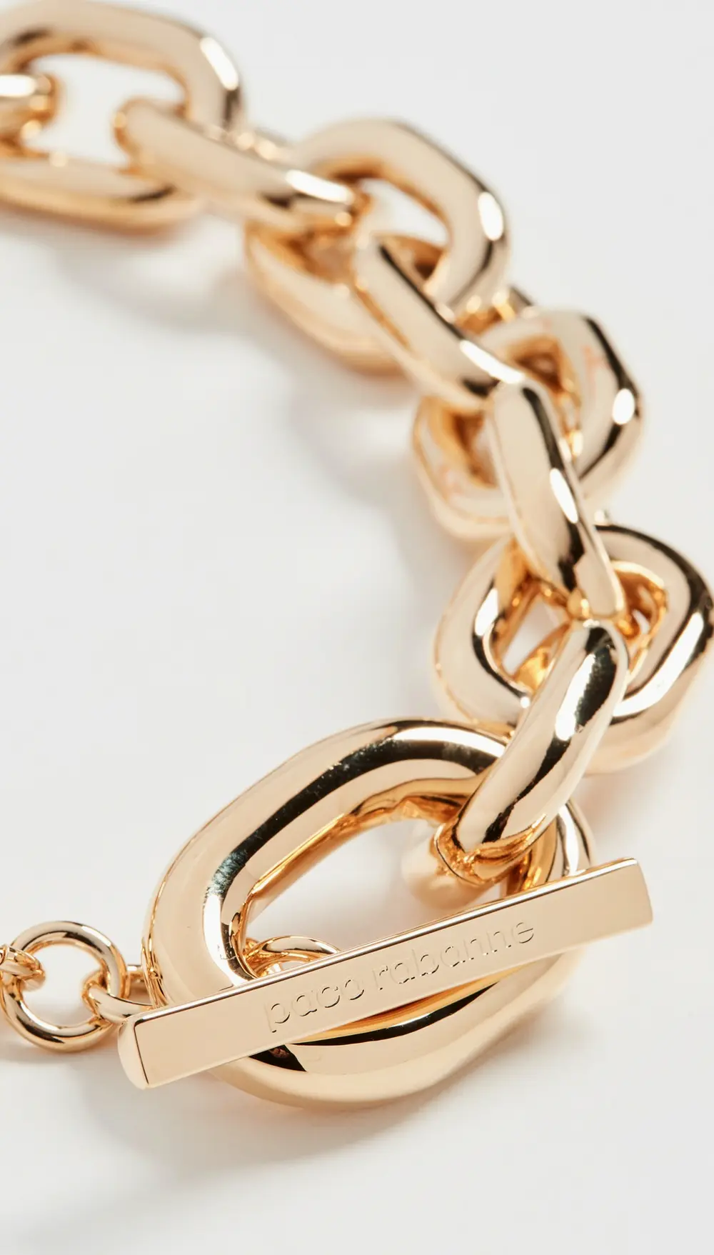 rabanne XL Link Necklace