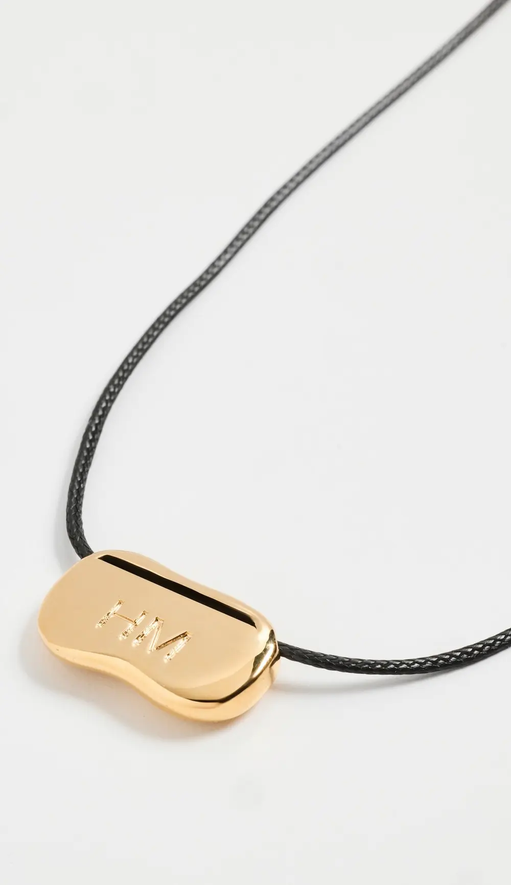 Heaven Mayhem Pebble Necklace