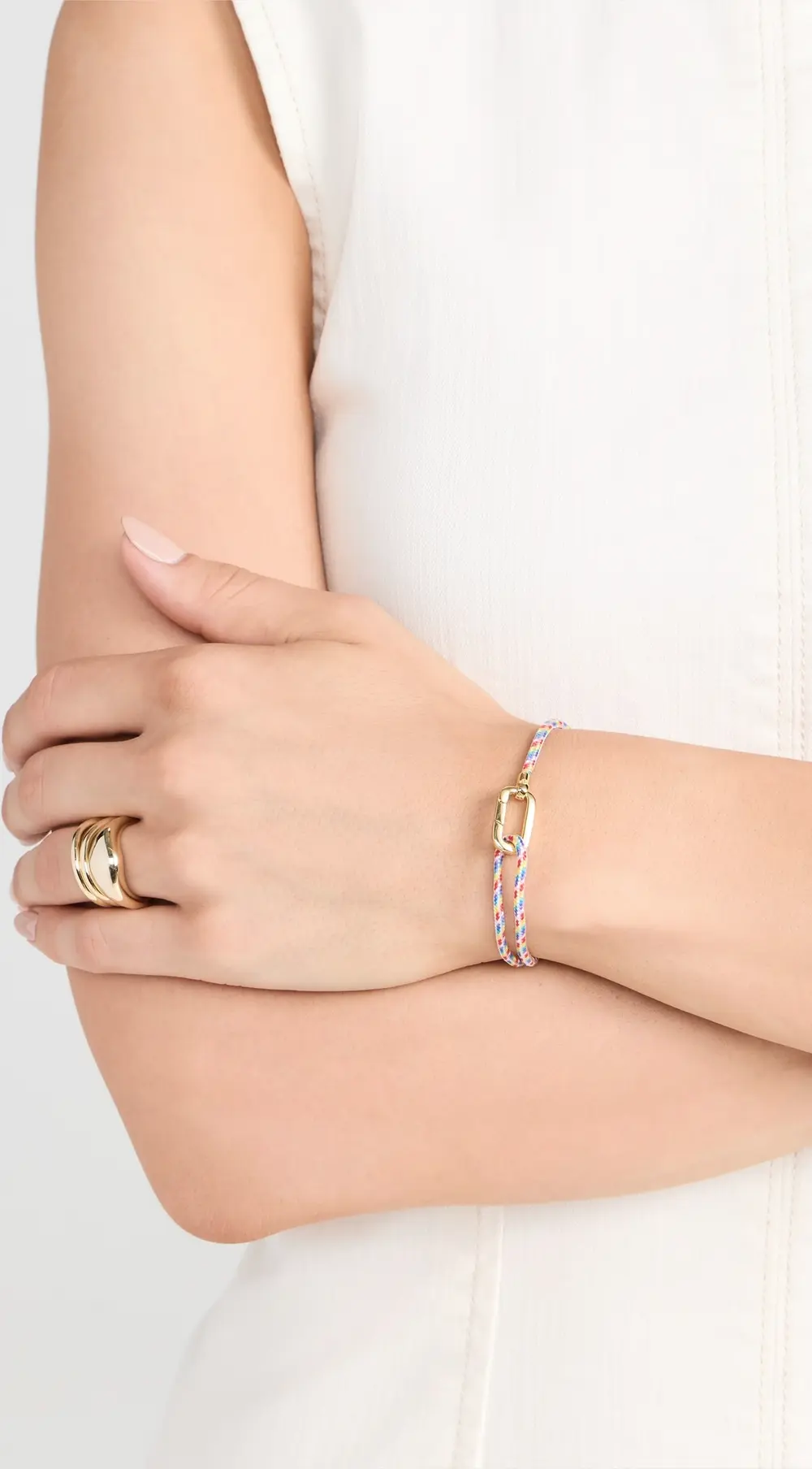 Gorjana Link Paracord Bracelet