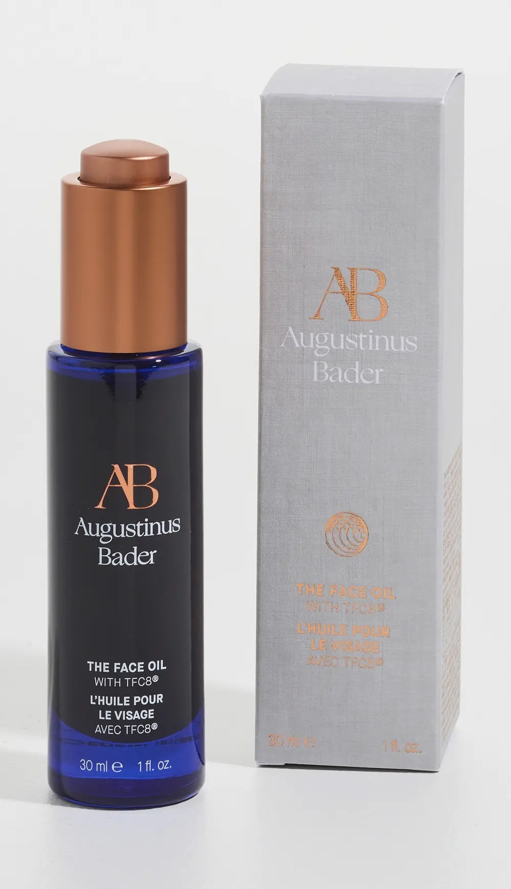 Augustinus Bader The Face Oil