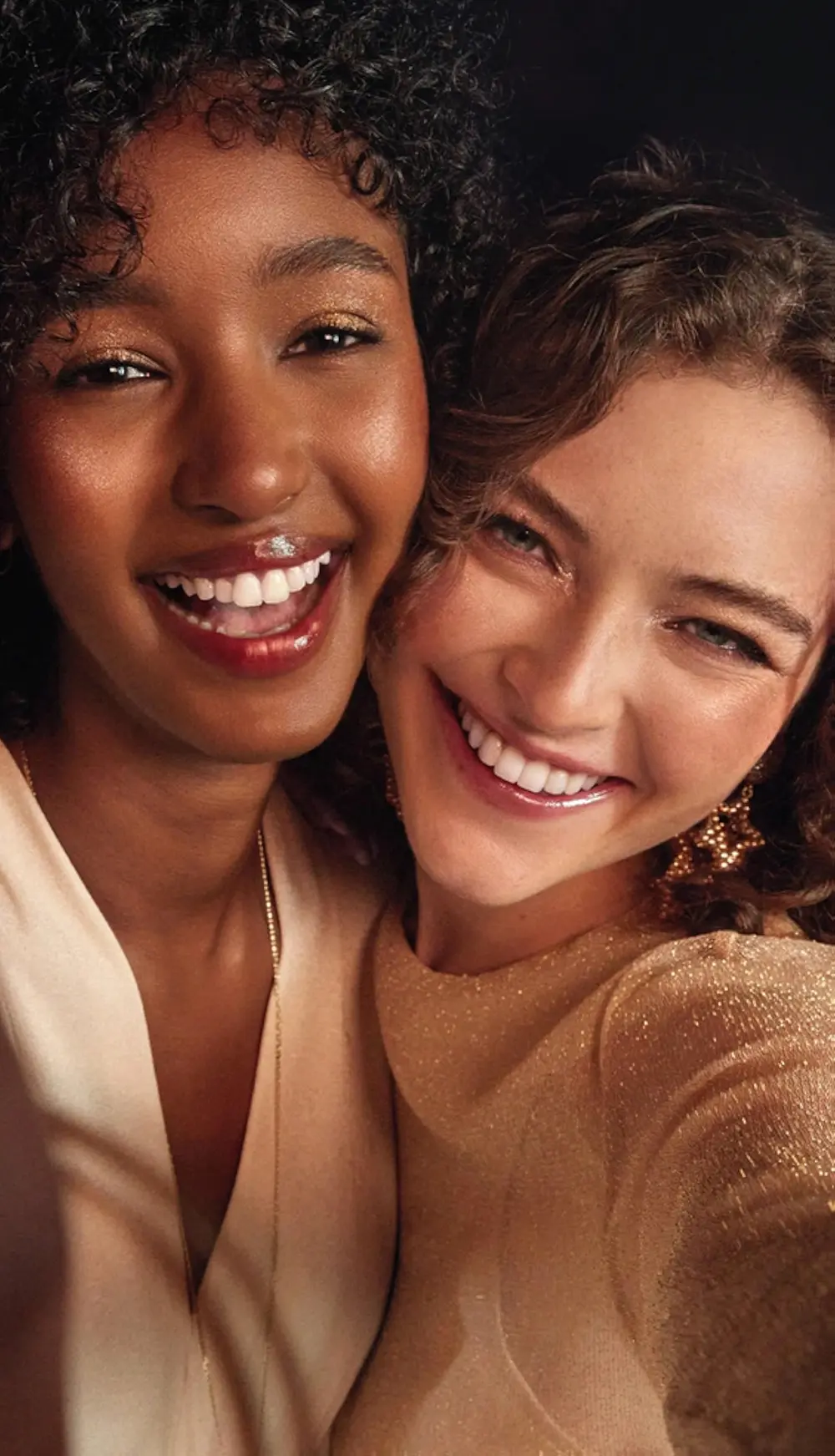 Stila Haven's Dew Gel Lip Oil