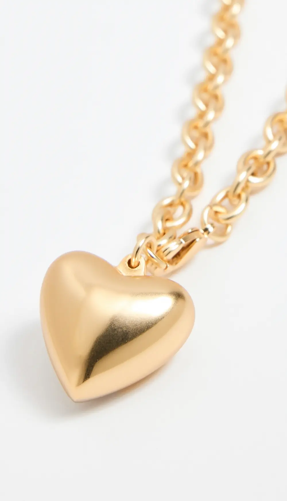 Roxanne Assoulin Heart & Soul Mini Pendant Necklace