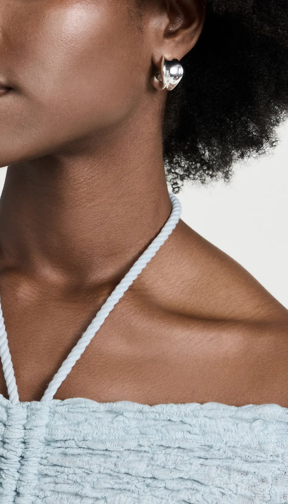 JENNY BIRD Chunky Doune Hoops