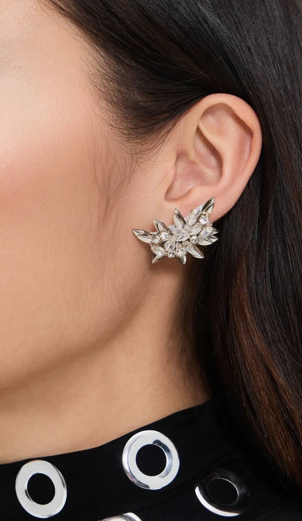Deepa Gurnani Rabia Earrings