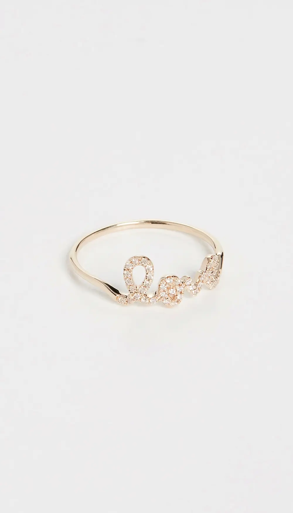 Sydney Evan Love Ring