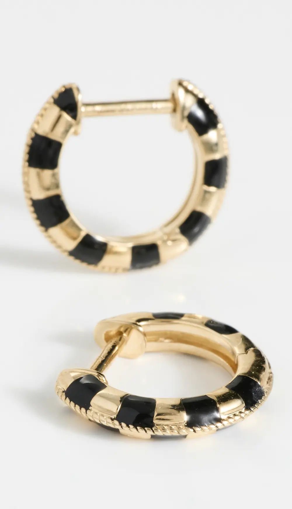 Yvonne Leon Paire De Nano Earrings