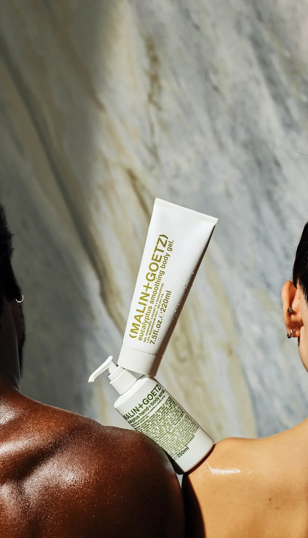 MALIN+GOETZ Eucalyptus Hand+Body Scrub