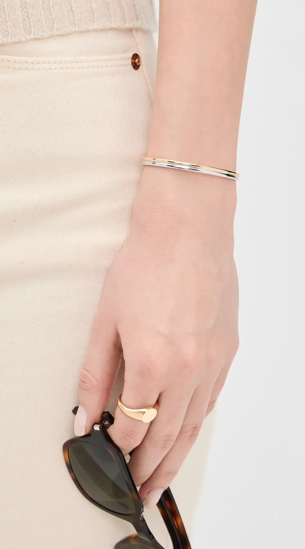 Jennifer Fisher Thread Cuff