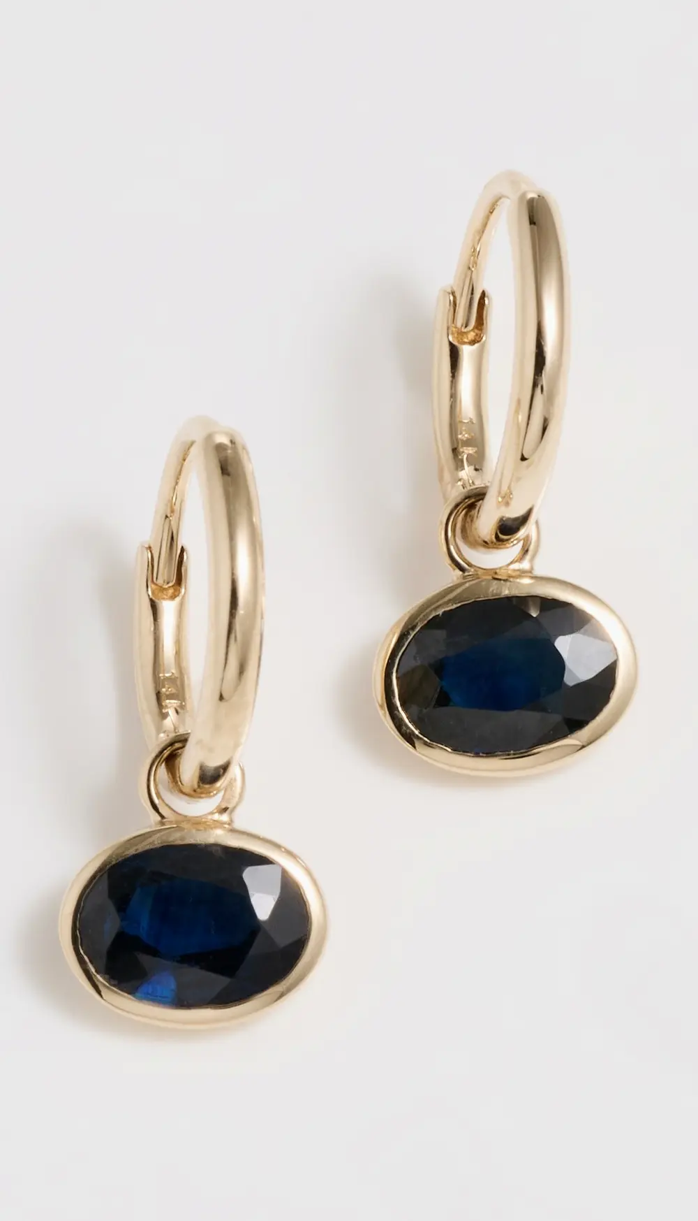 By Pariah 14k Orbit Hoops