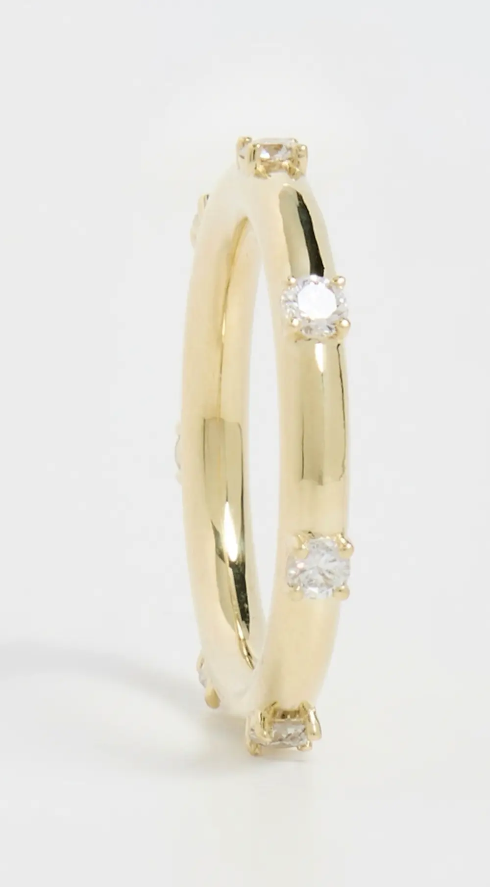 Jenna Blake Polka Dot Ring