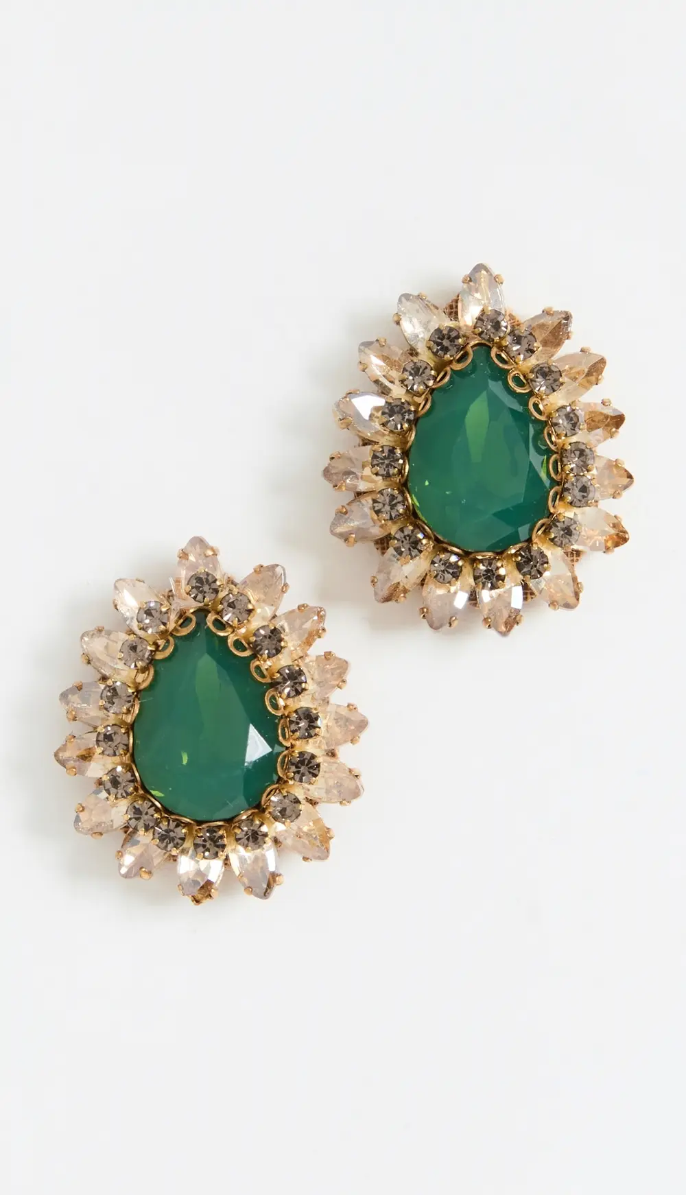Deepa Gurnani Deepa by Deepa Gurnani Leesha Earrings