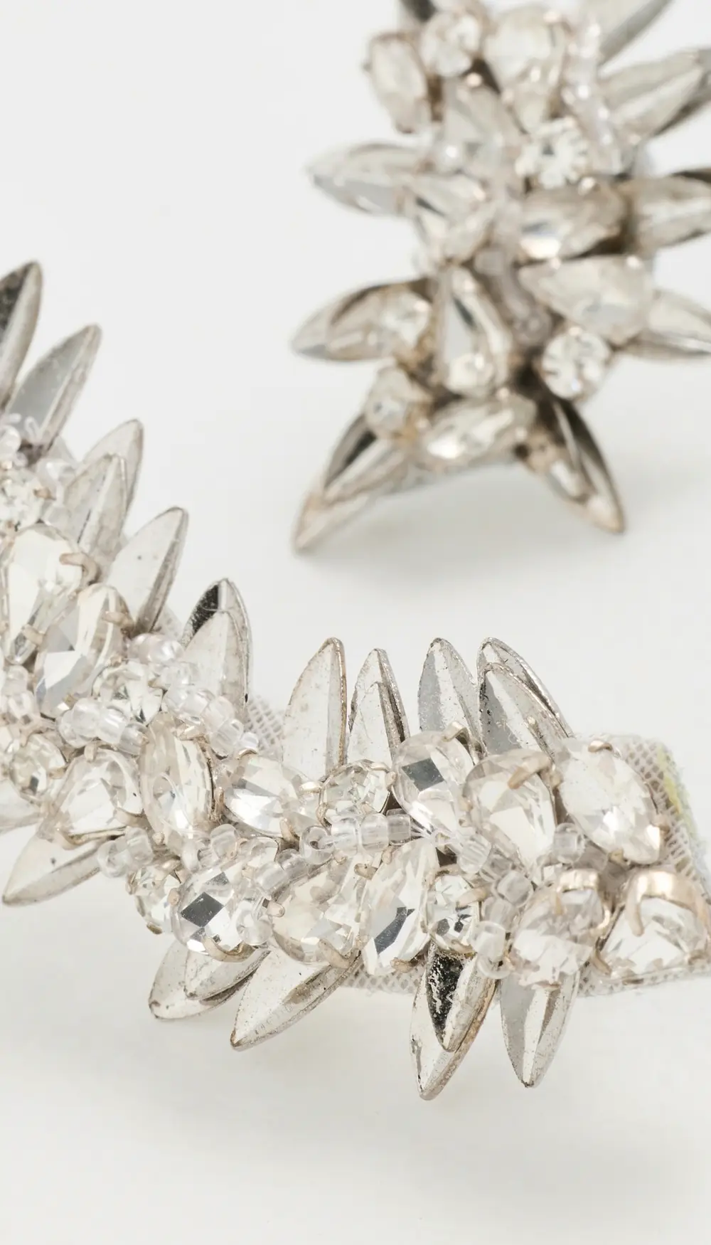 Deepa Gurnani Rabia Earrings