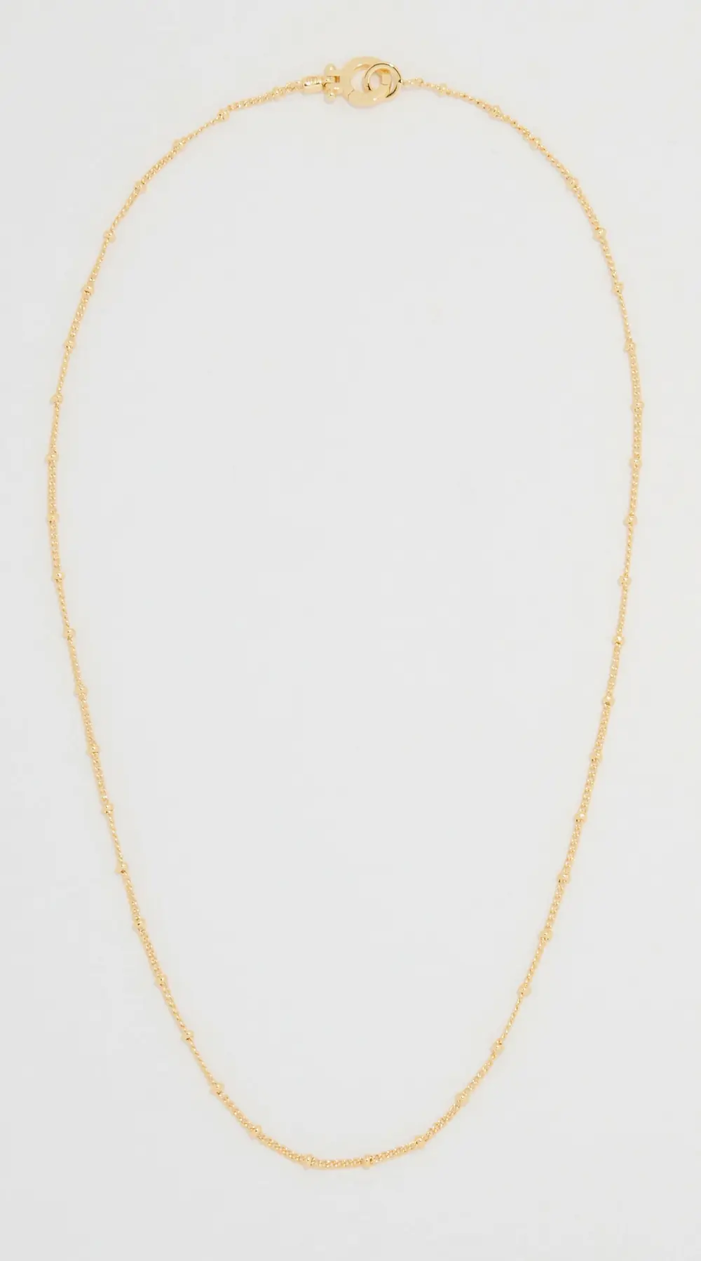 Gorjana Bali Necklace