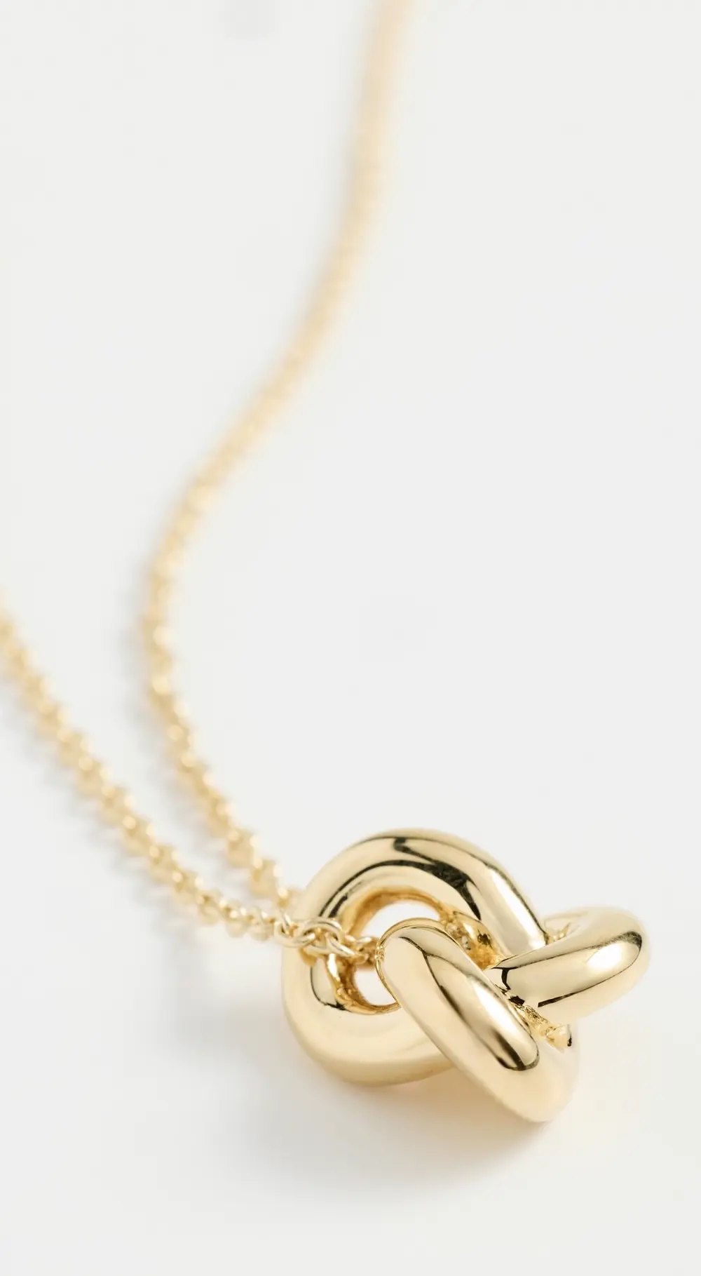 Otiumberg Long Knot Necklace