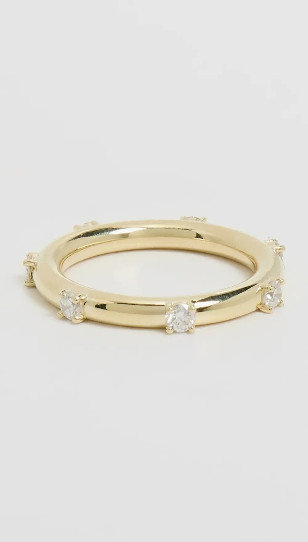 Jenna Blake Polka Dot Ring