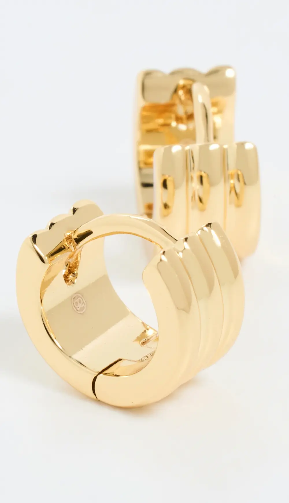 Gorjana Reed Huggies