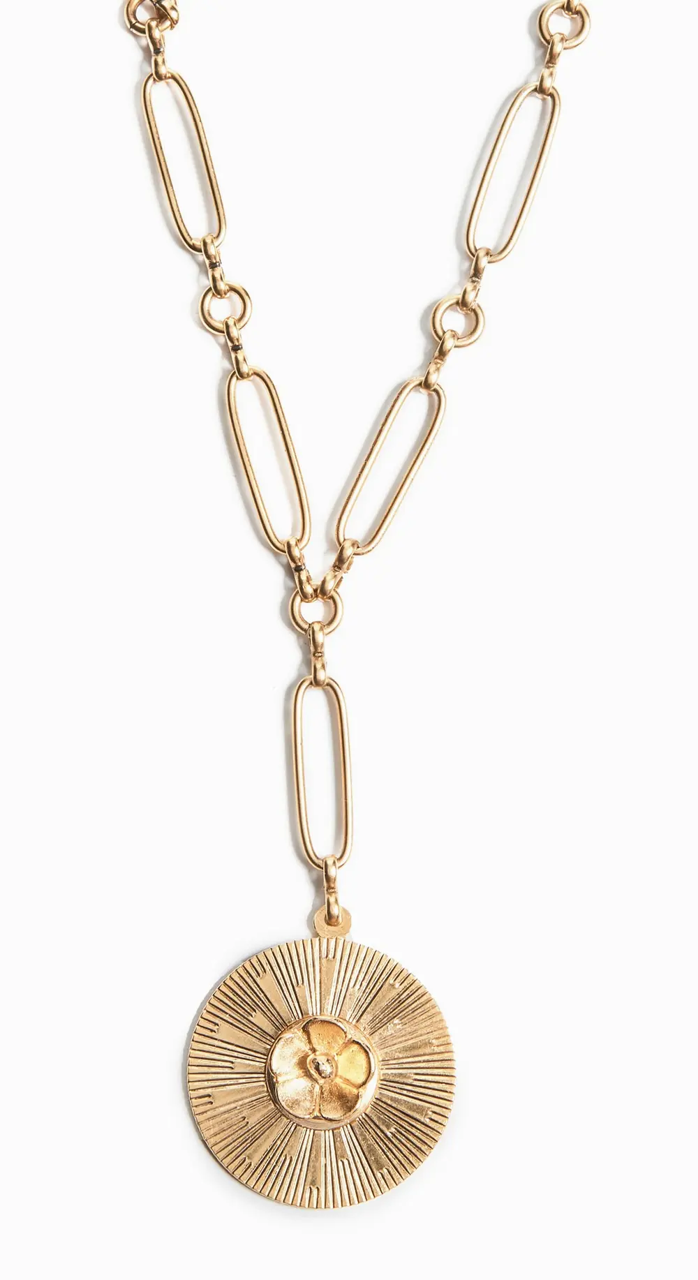 Brinker + Eliza Sunshine & Lemonade Necklace