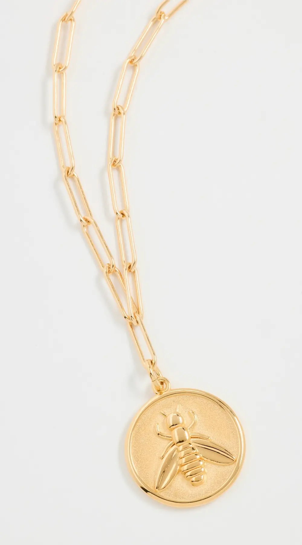 HART Resilience Bee Coin Necklace