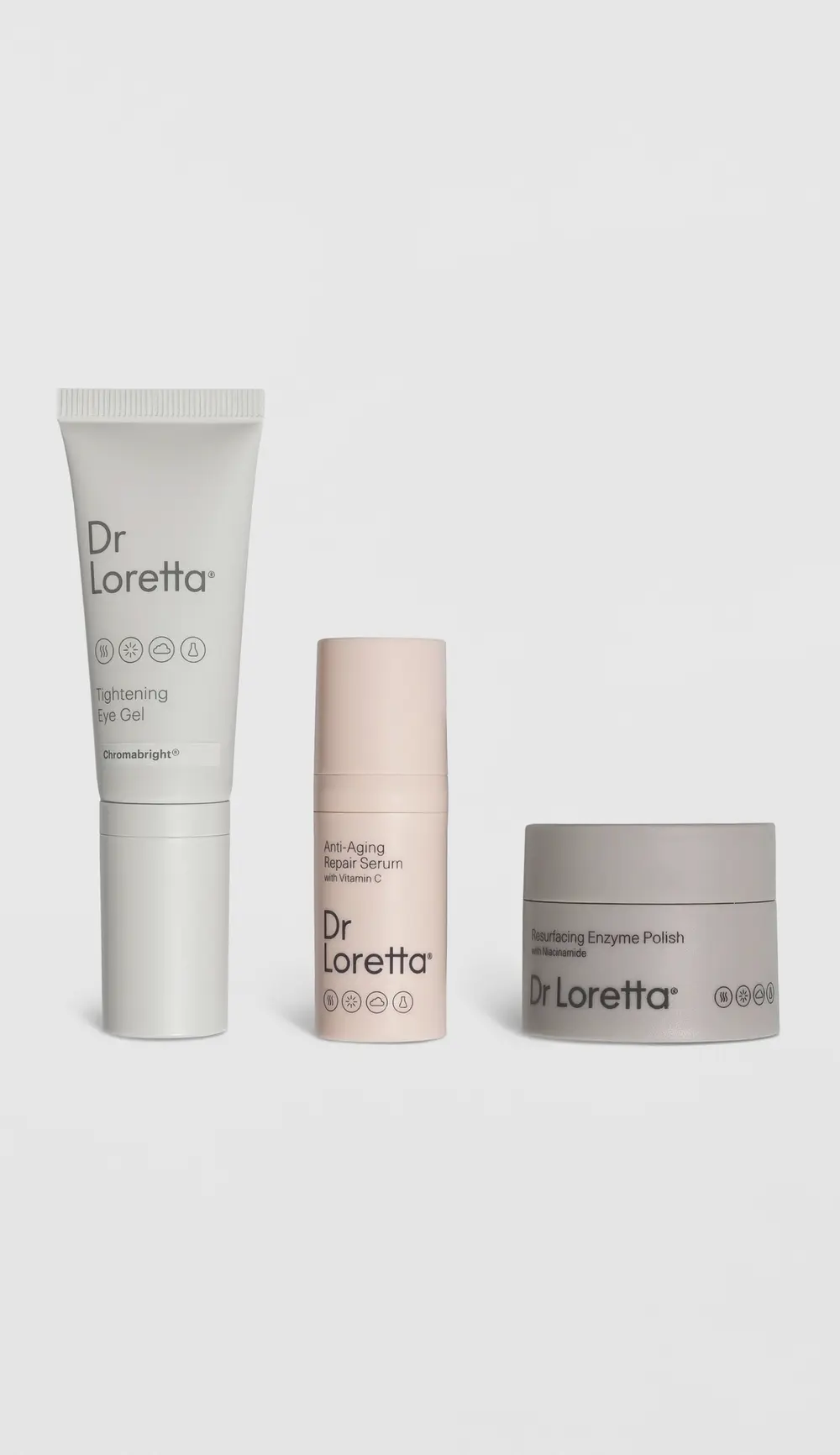 Dr. Loretta The Bounce and Glow Kit